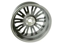 Mopar 5LD10LD2AA Aluminum Wheel