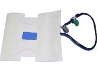 Mopar 4610224AC Pad-Seat Cushion Mopar 4610224AC Pad-Seat Cushion