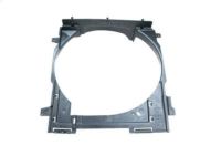 Mopar 52028912AF SHROUD-Fan