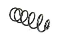 Mopar 68091203AA Rear Coil Spring