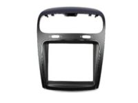 Mopar 1QC311XPAD Bezel-Instrument Panel