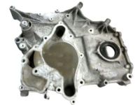 Dodge Ram 3500 Timing Cover - 53022195AF Cover-Timing Case