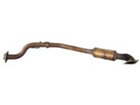 Mopar 68303469AB Exhaust Converter And Pipe To Manifold