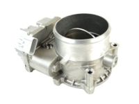 Dodge Ram 3500 Throttle Body - 68027034AB Valve-Intake Throttle