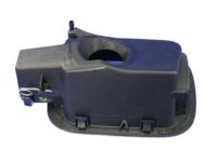 Mopar 68161542AG Housing-Fuel Filler