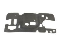 Mopar 55361339AE SILENCER-Dash Panel