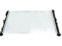 Mopar 68004049AB Engine Cooling Radiator