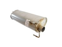 Mopar 68143586AF Exhaust Muffler Mopar 68143586AF Exhaust Muffler