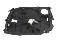 Mopar 68033454AA Front Door Window Regulator Mopar 68033454AA Front Door Window Regulator
