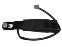 Mopar 1GQ88DX9AC Front Seat Belt-Buckle End