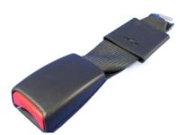 Mopar 5KN911DVAB Rear Inner Left Seat Belt