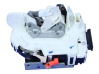 Mopar 4589409AF Door Lock Actuator Motor Front Left