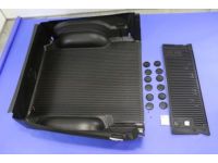 Mopar 82211070AC Bedliner Kit, Under Rail