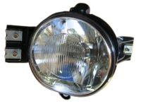 Mopar 2AME77474A Fog Lamp