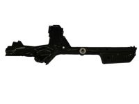 Mopar 68103700AA Rail-Rear Mopar 68103700AA Rail-Rear