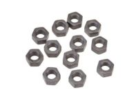 Mopar 115729 Nut-Hexagon