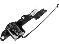 Mopar 4389468AD Latch-DECKLID Mopar 4389468AD Latch-DECKLID