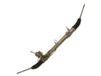 Dodge Grand Caravan Rack And Pinion - R8072216AC Rack And Pinion Gear Remanufactured