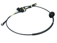 Ram 2500 Shift Cable - 68261253AB Transmission Shift Cable