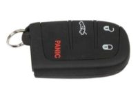 Mopar 68060750AH Key Fob-Integrated Key Fob