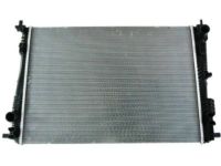 Mopar 68217318AB Engine Cooling Radiator