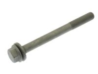 Mopar 6509256AA Bolt-HEXAGON Head