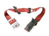 Mopar 5UZ241R5AB 2Nd Rear Center Seat Belt