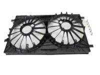 Mopar 68031872AA SHROUD-Fan