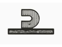 Mopar 68358491AA NAMEPLATE-Front Fender Mopar 68358491AA NAMEPLATE-Front Fender