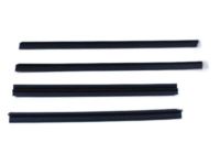 Mopar 68102411AA Seal Kit-Sliding Glass