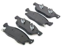 Mopar 68052369AA Front Disc Brake Pad Kit