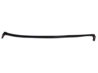 Mopar 55397454AH WEATHERSTRIP-Windshield Header