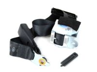 Mopar 5UZ251C5AA 2Nd Rear Center Seat Belt Mopar 5UZ251C5AA 2Nd Rear Center Seat Belt