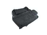 Mopar 5XZ51DX9AA Rear Seat Back Cover Left Mopar 5XZ51DX9AA Rear Seat Back Cover Left