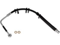 Mopar 68224904AF Hose-Brake