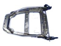 Mopar 68003050AA Frame-Front Seat Back