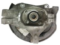 Chrysler 200 Steering Knuckle - 68080869AD Front Knuckle Left