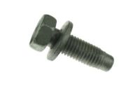 Mopar 6508668AA Bolt-HEXAGON Head