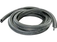 Mopar 55175354AD WEATHERSTRIP-TAILGATE Mopar 55175354AD WEATHERSTRIP-TAILGATE