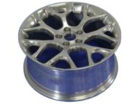 Mopar 1WM48AAAAB Aluminum Wheel