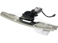 Mopar 68021446AA Window Regulator 2 Pin Motor