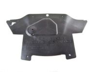 Mopar 68214815AA Belly Pan-Front