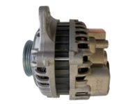 Mopar RX033253AA ALTERNATR-With PULLEY