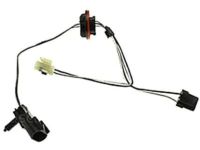 Mopar 68351129AC Wiring-Jumper