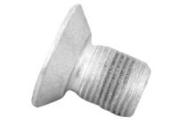 Mopar 6509970AA Screw-Oval Head