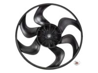 Mopar 68039593AA Fan-Cooling