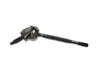 Dodge Ram 2500 Axle Shaft - 68065427AA Front Left Axle Shaft