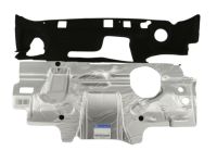 Mopar 68090495AC SILENCER-Dash Panel Mopar 68090495AC SILENCER-Dash Panel