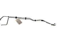 Mopar 55036206AD Bracket-ACCUMULATOR Retaining Mopar 55036206AD Bracket-ACCUMULATOR Retaining
