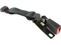 Mopar 5SV11DX9AE Rear Seat Buckle Left Mopar 5SV11DX9AE Rear Seat Buckle Left